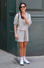 KATIE LEE BIEGEL Out Shopping in New York 05/27/2023