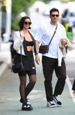 KATIE MALONEY Out and About in New York 05/09/2023