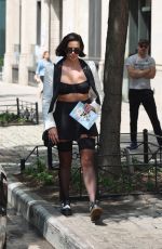 KATIE MALONEY Out and About in New York 05/09/2023