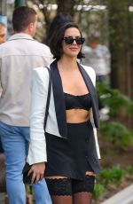 KATIE MALONEY Out and About in New York 05/09/2023