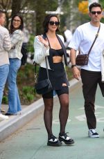 KATIE MALONEY Out and About in New York 05/09/2023