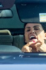 KATIE PRICE Leaves Community Service in Sussex 05/22/2023