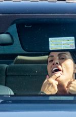 KATIE PRICE Leaves Community Service in Sussex 05/22/2023