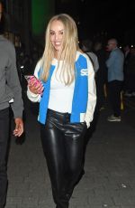 KATIEMPIPER Leaves Wembley Arena in London 05/13/2023