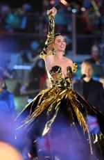 KATY PERRY Performs at Coronation Concert in Windsor 05/07/2023