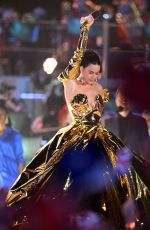 KATY PERRY Performs at Coronation Concert in Windsor 05/07/2023