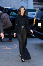 KEIRA KNIGHTLEY Night Out in New York 05/15/2023