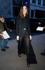 KEIRA KNIGHTLEY Night Out in New York 05/15/2023