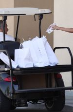 KELLY DODD Out Shopping in Palm Springs 04/30/2023
