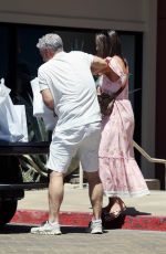 KELLY DODD Out Shopping in Palm Springs 04/30/2023