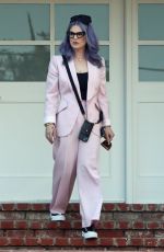 KELLY OSBOURNE Out and About in Los Angeles 05/21/2023