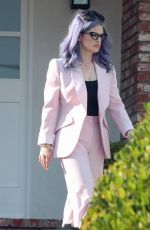 KELLY OSBOURNE Out and About in Los Angeles 05/21/2023