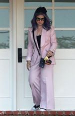KELLY OSBOURNE Out and About in Los Angeles 05/21/2023