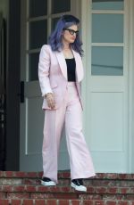 KELLY OSBOURNE Out and About in Los Angeles 05/21/2023