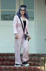 KELLY OSBOURNE Out and About in Los Angeles 05/21/2023
