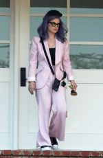 KELLY OSBOURNE Out and About in Los Angeles 05/21/2023
