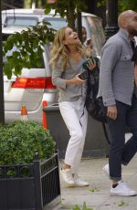 KELLY RIPA Out and About in New York 05/11/2023