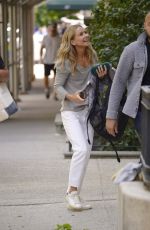 KELLY RIPA Out and About in New York 05/11/2023