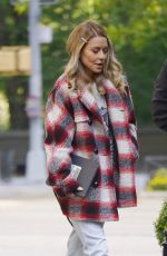 KELLY RIPA Out and About in New York 05/18/2023