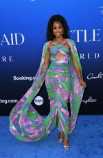 KELLY ROWLAND at The Little Mermaid World Premiere in Hollywood 05/08/2023