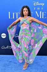 KELLY ROWLAND at The Little Mermaid World Premiere in Hollywood 05/08/2023