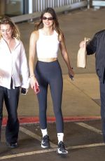 KENDALL JENNER Arrives at Total Wine in Calabasas 05/18/2023