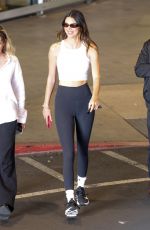 KENDALL JENNER Arrives at Total Wine in Calabasas 05/18/2023