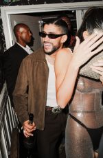 KENDALL JENNER at The After 2023: Hosted by Diddy and Doja Cat Met Gala After-party in New York 05/01/2023