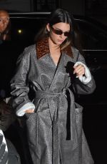 KENDALL JENNER Nigh Out in New York 05/03/2023