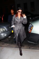 KENDALL JENNER Nigh Out in New York 05/03/2023