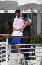 KENDALL JENNER Out and About in Cannes 05/26/2023
