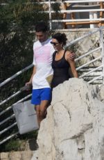 KENDALL JENNER Out and About in Cannes 05/26/2023