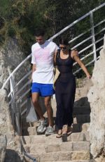 KENDALL JENNER Out and About in Cannes 05/26/2023