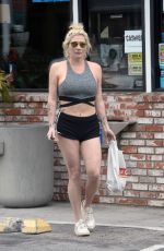 KESHA Out and About in Los Angeles 05/22/2023