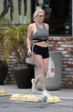 KESHA Out and About in Los Angeles 05/22/2023