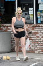 KESHA Out and About in Los Angeles 05/22/2023