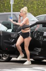 KESHA Out and About in Los Angeles 05/22/2023