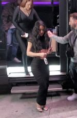 KIM and KHLOE KARDASHIAN and KIMORA LEE SIMMONS Night Out in Las Vegas 04/29/2023