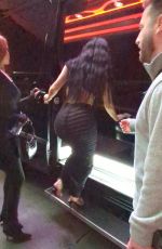 KIM and KHLOE KARDASHIAN and KIMORA LEE SIMMONS Night Out in Las Vegas 04/29/2023