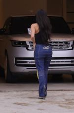 KIM KARDASHIAN Leaves Her Offices at Calabasas 04/28/2023