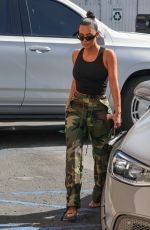 KIM KARDASHIAN Out and About in Los Angeles 05/13/2023