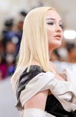 KIM PETRAS at 2023 Met Gala Celebrating Karl Lagerfeld: A Line of Beauty in New York 05/01/2023