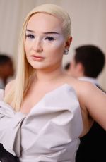 KIM PETRAS at 2023 Met Gala Celebrating Karl Lagerfeld: A Line of Beauty in New York 05/01/2023