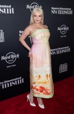 KIM PETRAS at Sports Illustrated Swimsuit 2023 Issue Release Party at Hard Rock Hotel in New York 05/18/2023