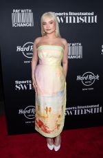 KIM PETRAS at Sports Illustrated Swimsuit 2023 Issue Release Party at Hard Rock Hotel in New York 05/18/2023