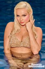 KIM PETRAS for Sports Illistrated Swimsuit 2023 Edition