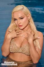 KIM PETRAS for Sports Illistrated Swimsuit 2023 Edition