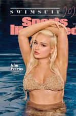 KIM PETRAS for Sports Illistrated Swimsuit 2023 Edition