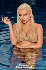 KIM PETRAS for Sports Illistrated Swimsuit 2023 Edition