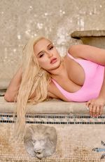 KIM PETRAS for Sports Illistrated Swimsuit 2023 Edition